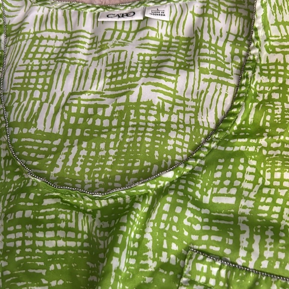 Cato size L sleeveless blouse - Picture 5 of 9